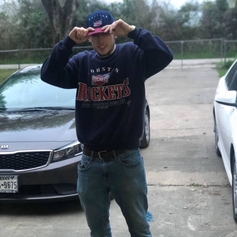 Meet your Posher, Kyle